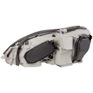 Hella 010055041 Headlight Assembly 2