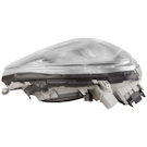 Hella 010055041 Headlight Assembly 3
