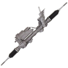 Duralo 247-0209 Rack and Pinion 2