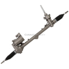Duralo 247-0284 Rack and Pinion 2