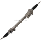 Duralo 247-0284 Rack and Pinion 3