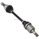 BuyAutoParts 90-06467N Drive Axle Front 2