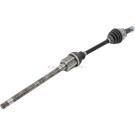 BuyAutoParts 90-06471N Drive Axle Front 2
