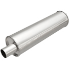 1981 Gmc P3500 Muffler 1