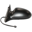 BuyAutoParts 14-12427MI Side View Mirror 1