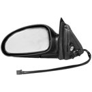 BuyAutoParts 14-12427MI Side View Mirror 2