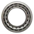 2011 Ford E Series Van Wheel Bearing 1