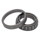 2011 Ford E Series Van Wheel Bearing 2
