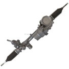 Duralo 247-0184 Rack and Pinion 3