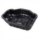 BuyAutoParts 34-30081AN Engine Oil Pan 1