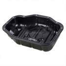 2000 Lexus LS400 Engine Oil Pan 1