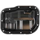 BuyAutoParts 34-30080AN Engine Oil Pan 2