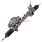 Duralo 2019 Honda Civic Rack and Pinion 247-0183