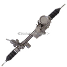 Duralo 247-0183 Rack and Pinion 3