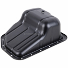 1996 Lexus LX450 Engine Oil Pan 2