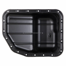 BuyAutoParts 34-30065AN Engine Oil Pan 3