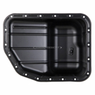 1996 Lexus LX450 Engine Oil Pan 3