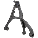 2010 Hummer H3T Control Arm Kit 2