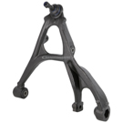 2007 Hummer H3 Control Arm Kit 2