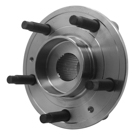 BuyAutoParts Chevrolet Wheel Hub Assembly 92-05294AN