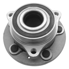 BuyAutoParts 92-05294AN Wheel Hub Assembly 2