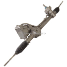 2019 Ford Taurus Rack and Pinion 1