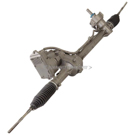 2017 Ford Taurus Rack and Pinion 1