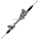 2017 Ford Taurus Rack and Pinion 3
