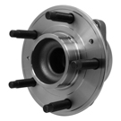 2021 Gmc Terrain Wheel Hub Assembly 1