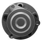2021 Gmc Terrain Wheel Hub Assembly 3