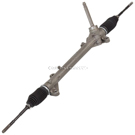 BuyAutoParts  Hyundai Elantra Rack and Pinion 80-71638R