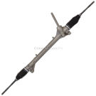 BuyAutoParts 80-71638R Rack and Pinion 2