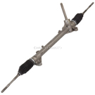 BuyAutoParts  Hyundai Elantra Rack and Pinion 80-71626R