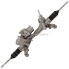 BuyAutoParts 80-31626R Rack and Pinion 2