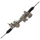 Duralo 247-0217 Rack and Pinion 2