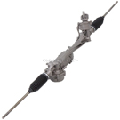 Duralo Volkswagen Rack and Pinion 247-0286
