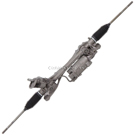 2021 Volkswagen Atlas Rack and Pinion 3