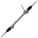 2019 Kia Rio Rack and Pinion 2