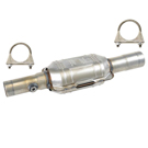 1996 Jeep Grand Cherokee Catalytic Converter EPA Approved 1