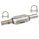 1997 Jeep Cherokee Catalytic Converter EPA Approved 1