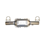 1997 Jeep Cherokee Catalytic Converter EPA Approved 1