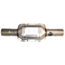 2000 Jeep Grand Cherokee Catalytic Converter EPA Approved 1