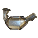 2002 Jeep Liberty Catalytic Converter EPA Approved 1