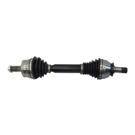 BuyAutoParts 90-02972N Drive Axle Front 1