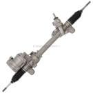 2018 Toyota Camry Rack and Pinion 2