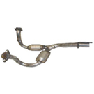 Eastern Catalytic 10166 Catalytic Converter EPA Approved 1