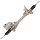 2018 Toyota Camry Rack and Pinion 2