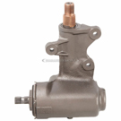 BuyAutoParts 82-70140R Manual Steering Gear Box 4