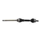 BuyAutoParts 90-02843N Drive Axle Front 1