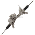 BuyAutoParts 80-31627R Rack and Pinion 2